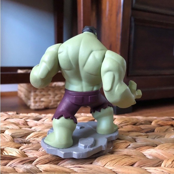 Disney Infinity 2.0: Marvel Figure: Hulk - Picture 3 of 5